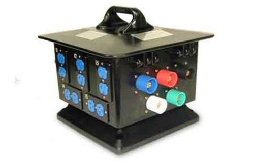 Lex Pagoda 100amp Power Distro Unit