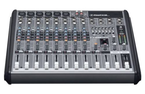 Mackie ProFX 12 Sound Mixer