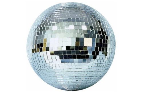 Disco Ball, 12"