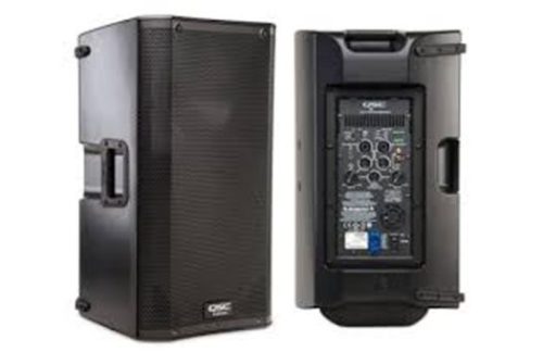 QSC K10 Powered PA Speaker