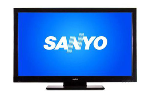 Sanyo 42" Flat Screen LCD HDTV / Monitor