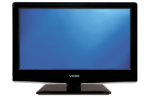 Flat Screen Viore 65" TV / Monitor w/Stand