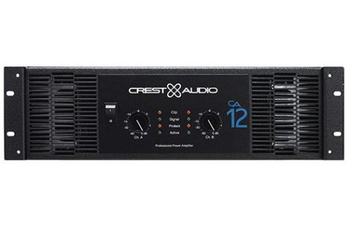 Crest Audio CA12 Sound Amplifer
