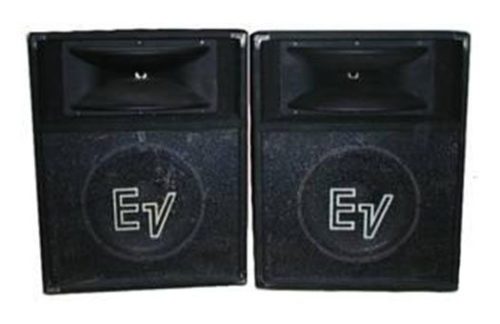 EV SH-1512ER PA Speakers