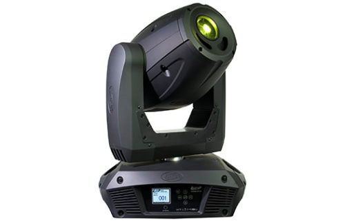 Elation Platinum Spot 5R Pro (Moving Head) Set of 2 with Road Case