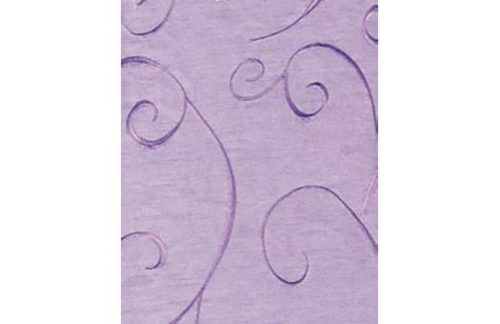 90" Square, Nova Swirl Lavender