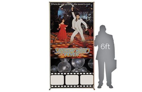 Saturday Night Fever Movie Poster