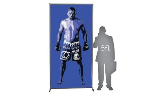 Lithograph Wall, Chuck L