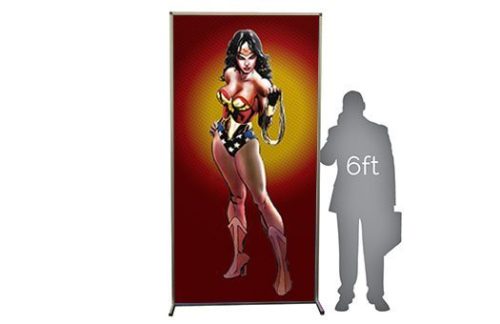 Super Hero Wall, Wonder Woman