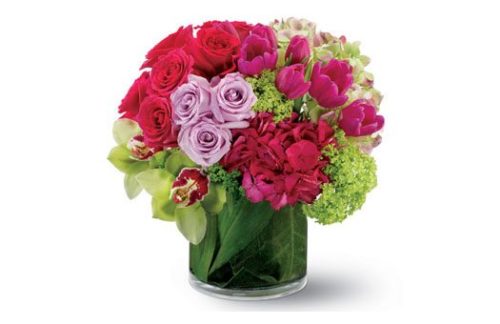 Floral Fantasia