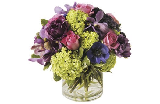 Live Florals Vibrantly Yours Large