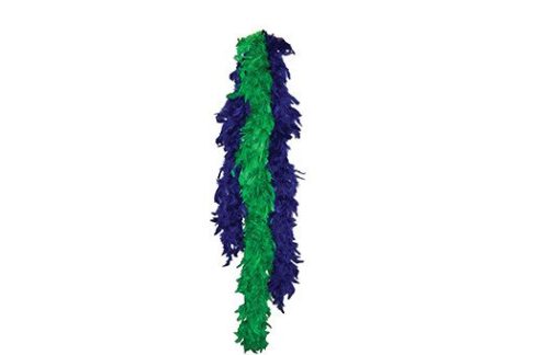 Feathered Boas