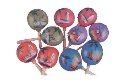 Maracas, Party Favors