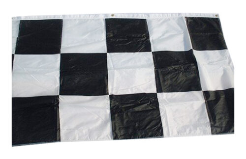 NASCAR Checkered Banner