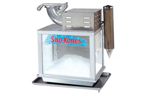 Snow Kone Machine