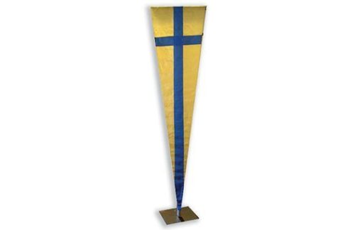 King James Banner, Cross