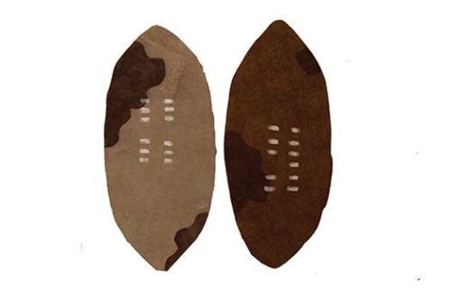 Zulu Shields (Each)