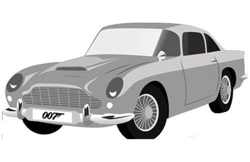 Aston Martin Car