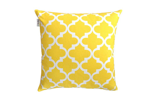 Pillow Link Yellow 16x16 10714 large