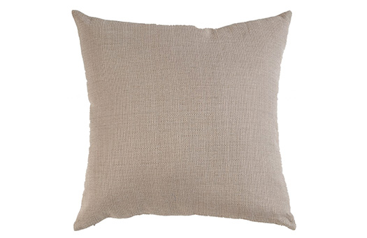 Pillow Taupe Tan 10357 Large