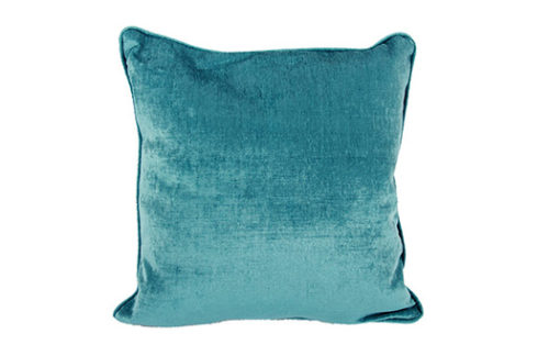 Turquoise Pillow