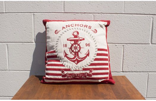 Pillows Anchor Stripe Red IMG 7696 edit Large