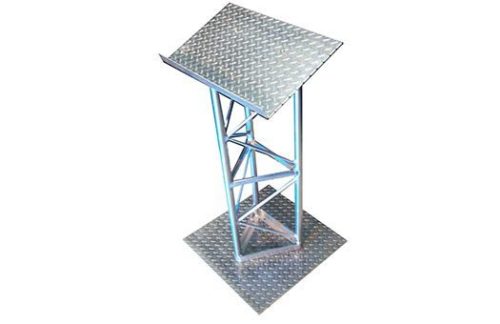 Aluminum Truss Podium