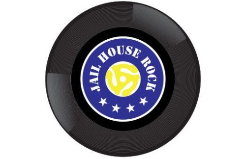 45 Record, Jailhouse Rock-4ft