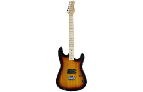 Davison Guitar, Vintage Sunburst, 39"