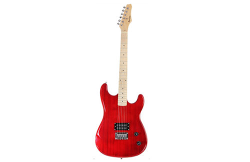 Davison Guitar Prop, Red, 39"