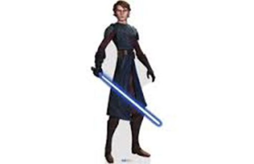 Anakin Skywalker Cutout, Clone Wars