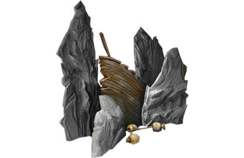 Ship Wreck Set