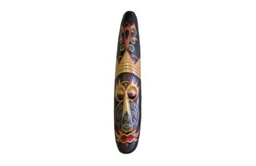 African Mask, Short