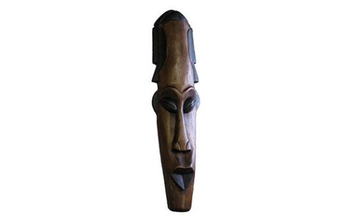African Mask, Large