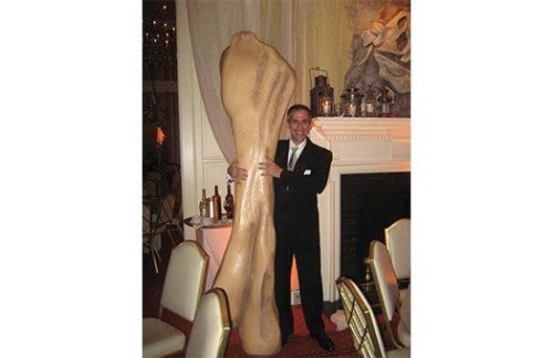 Giant T-Rex Femur Bone