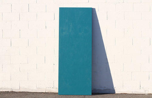 Luan 80 Stage Wall, Teal