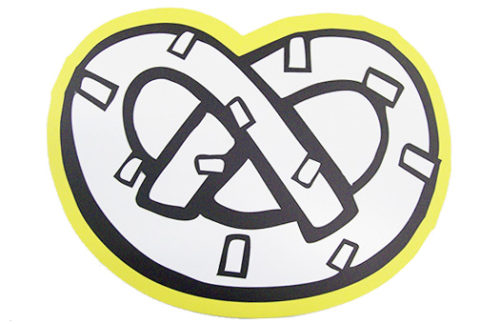 Pretzel Sign