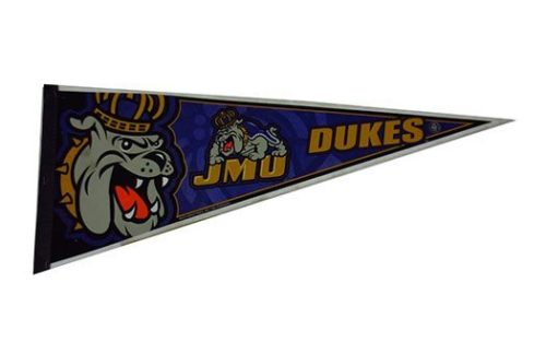 Sports Pennant, JMU Dukes