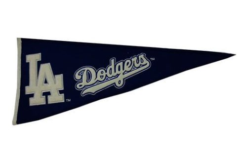 Sports Pennant, LA Dodgers