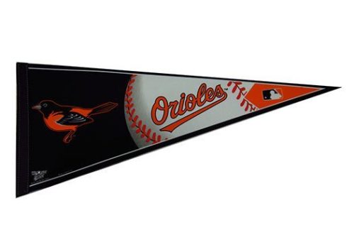 Sports Pennant, Orioles