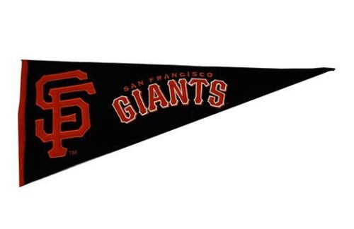 Sports Pennant, SF Giants