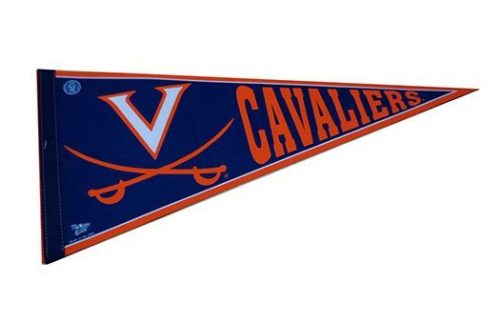 Sports Pennant, UVA Cavaliers