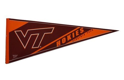 Sports Pennant, VT Hokies