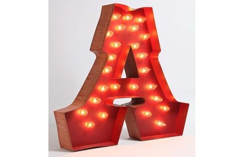 Carousel Letters, 2 ft, ALL options