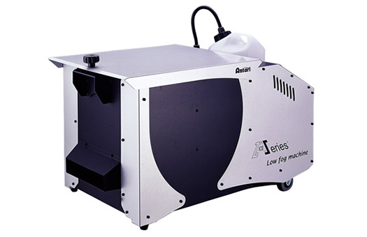 Special Effects Confetti fogmachine Antari Z series Low Fog Machine white large