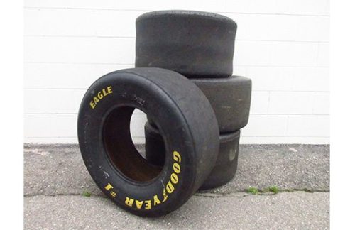 Racing Tires, Set of 2