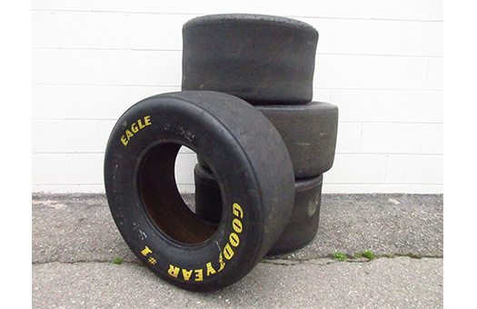 Sports and Tailgate Race Tires large