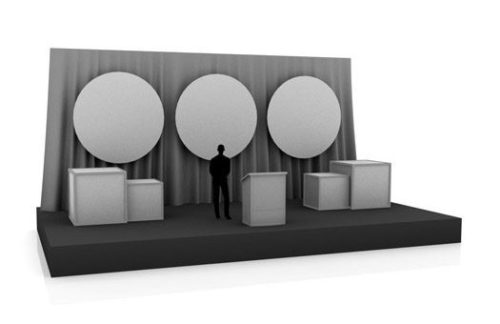 Dot Stage Set #2