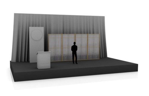 Offset Tin Panel Set