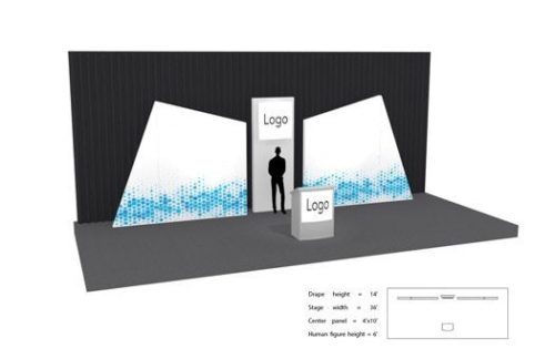 Trapezoid Wall Set